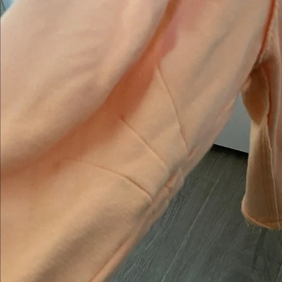 Free People We The Free Venice V-Neck Sweatshirt; Sunset Star; Size XS - Picture 9 of 14